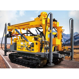 Mechanical Top Drive Core Drilling Rig