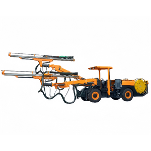 Hydraulic Tunnelling Drilling Rig