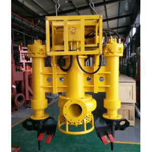 Hydraulic Slurry Pump