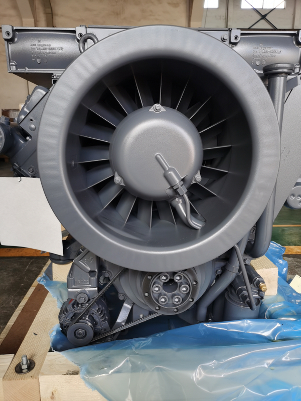 Deutz Engine F6L914 Parts