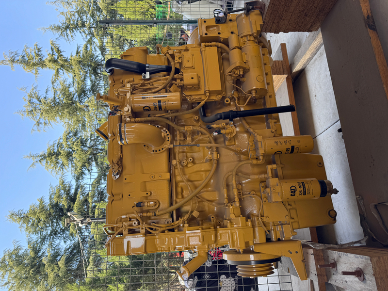 Cat C15 AR487-6161 Industrial Diesel Engine CAT C15 AR359-2103