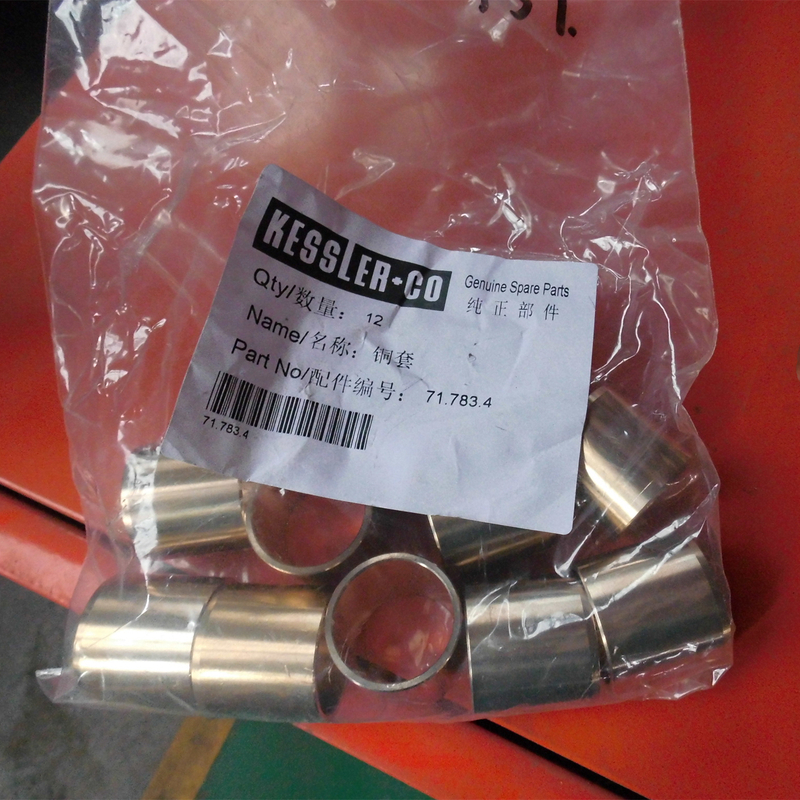 Kessler Axle Spare Parts