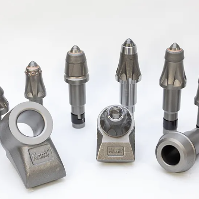 Rock Drilling Tools – Drill Bits & Drill Rods