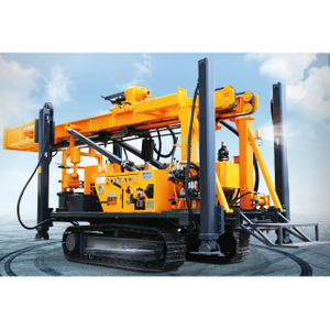  Mechanical Top Drive Core Drilling Rig
