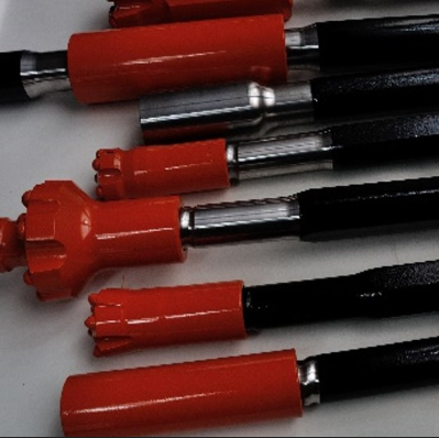 Rock Drilling Tools – Drill Bits & Drill Rods