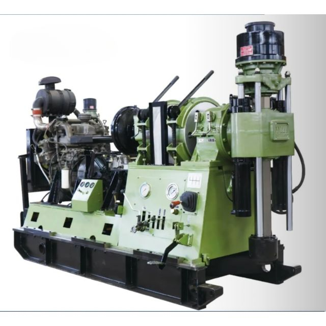 Hydraulic Core Drilling Rig