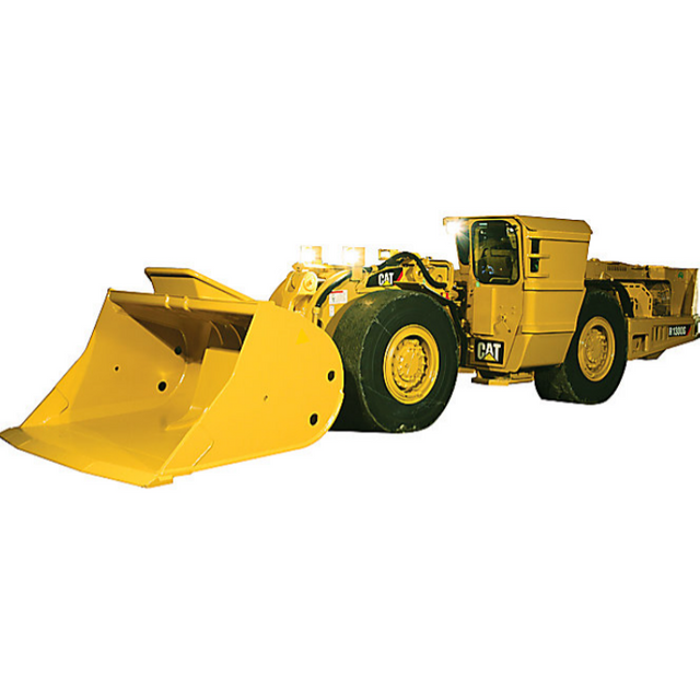 CAT Underground Mining Loader R1300G Parts