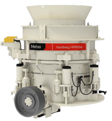 Metso Nordberg® HP600e™ Cone Crusher