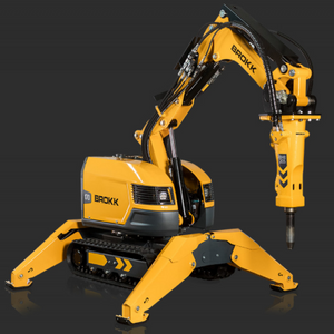 Brokk® 170 Demolition Robot