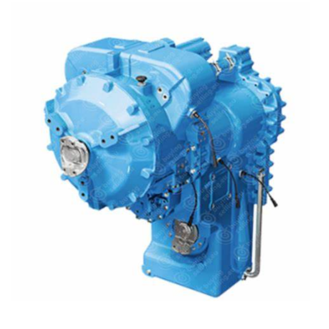 Dana Spicer Gearbox and Torque Converter Spare Parts