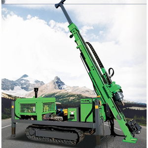 Fully hydraulic core exploration drilling rig