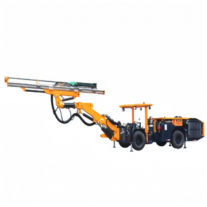 HAM-45B full-hydraulic Drill Truck for Mines 