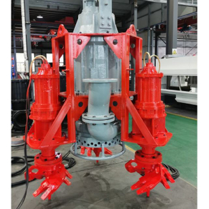 Submersible Slurry Pump