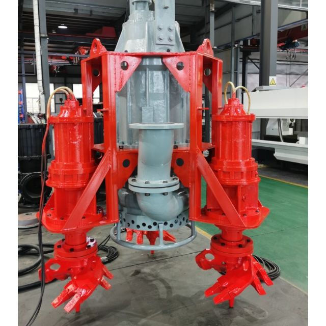 Submersible Slurry Pump