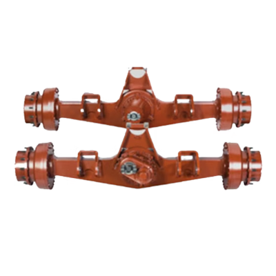 Kessler Tandem and Tridem Axles