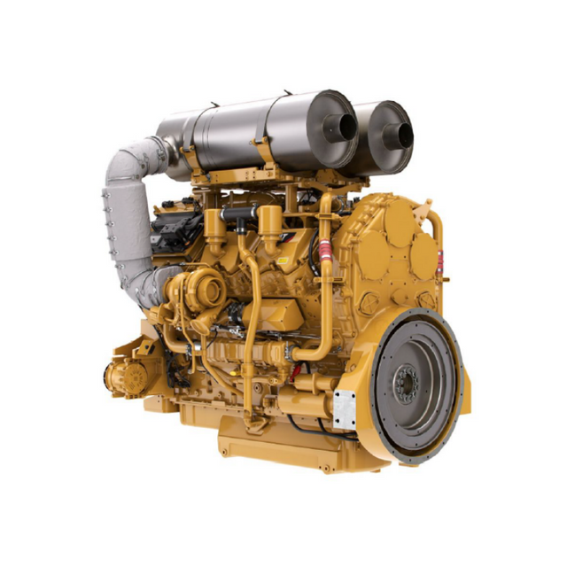 CAT C27 Diesel Engine Industrial