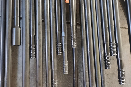 Small Hole Drilling Equipment