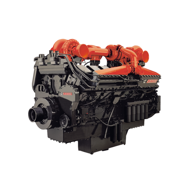 Cummins Engine K50 & K2000E Parts