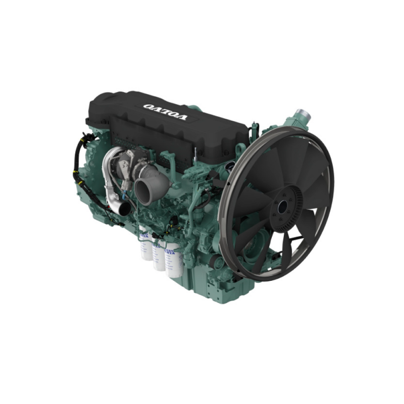 Mining Engine Cooling and Lubrication