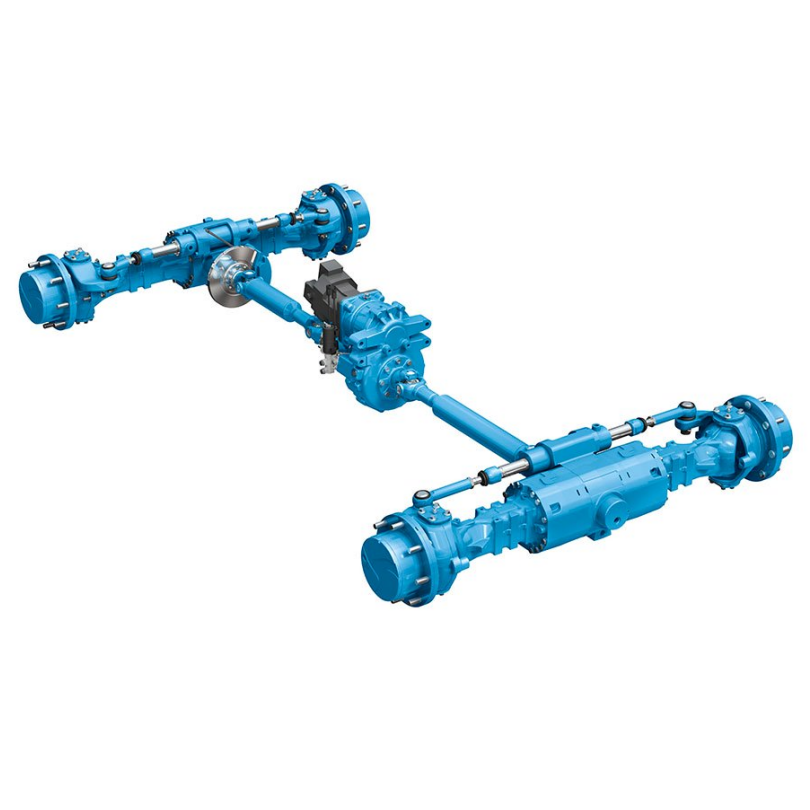 Mining Transmission System Parts Evaluation