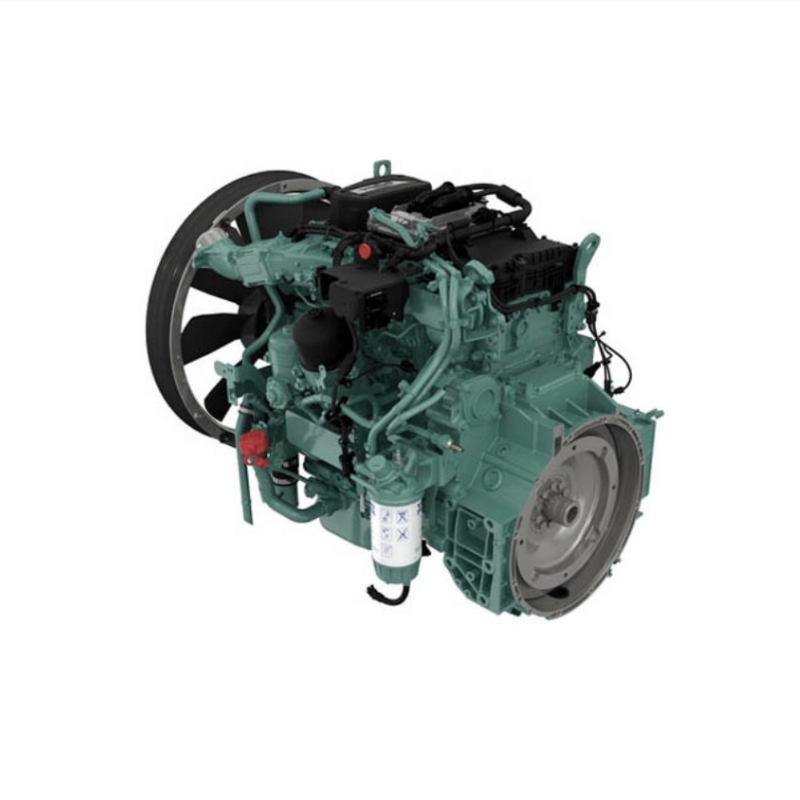 Mining vehicle engine parts diagnostic indicators