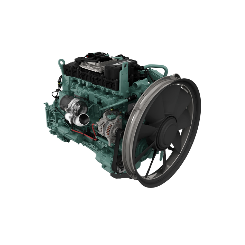 Mining Engine Overhaul Parts Plan